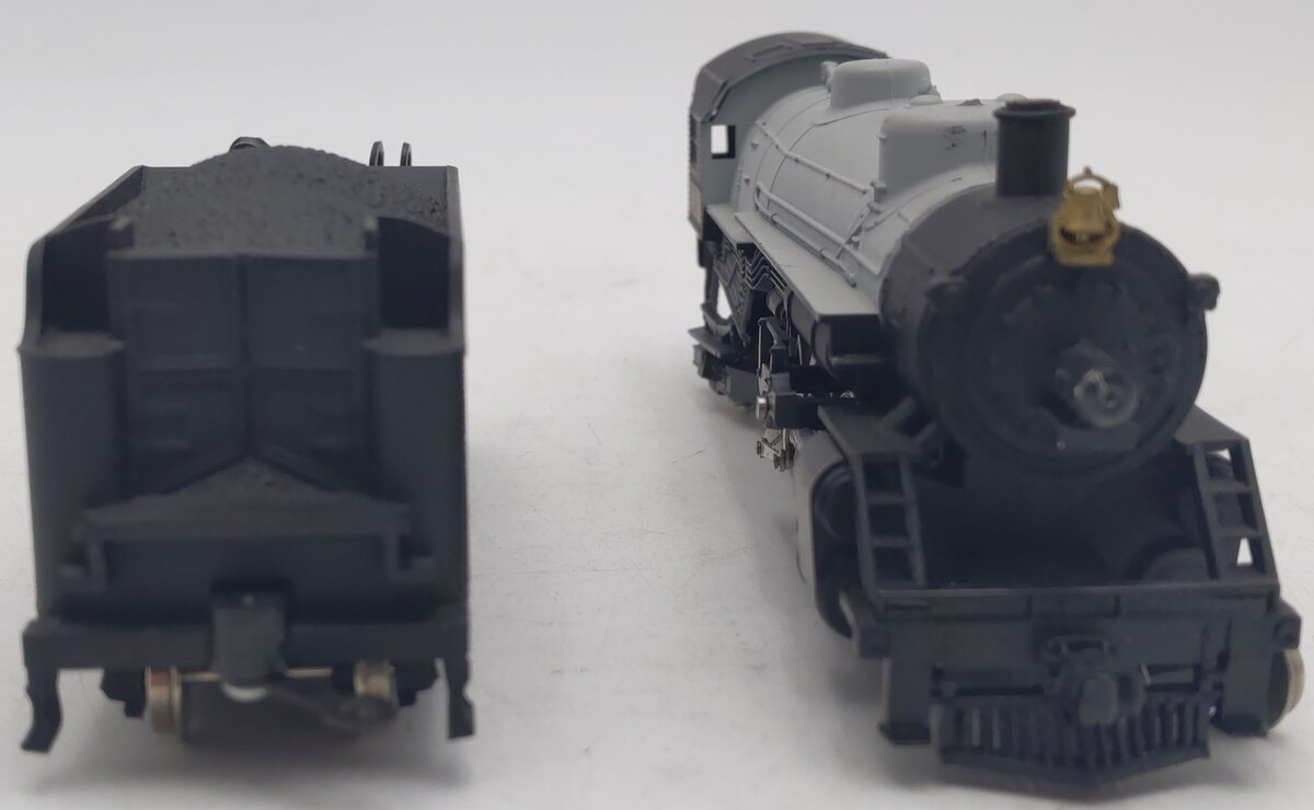 Mehano HO Scale Custom Locomotive and Tender #2230