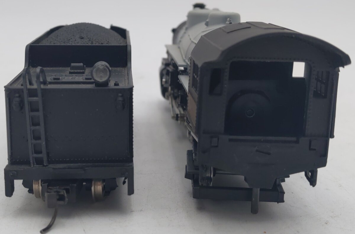 Mehano HO Scale Custom Locomotive and Tender #2230