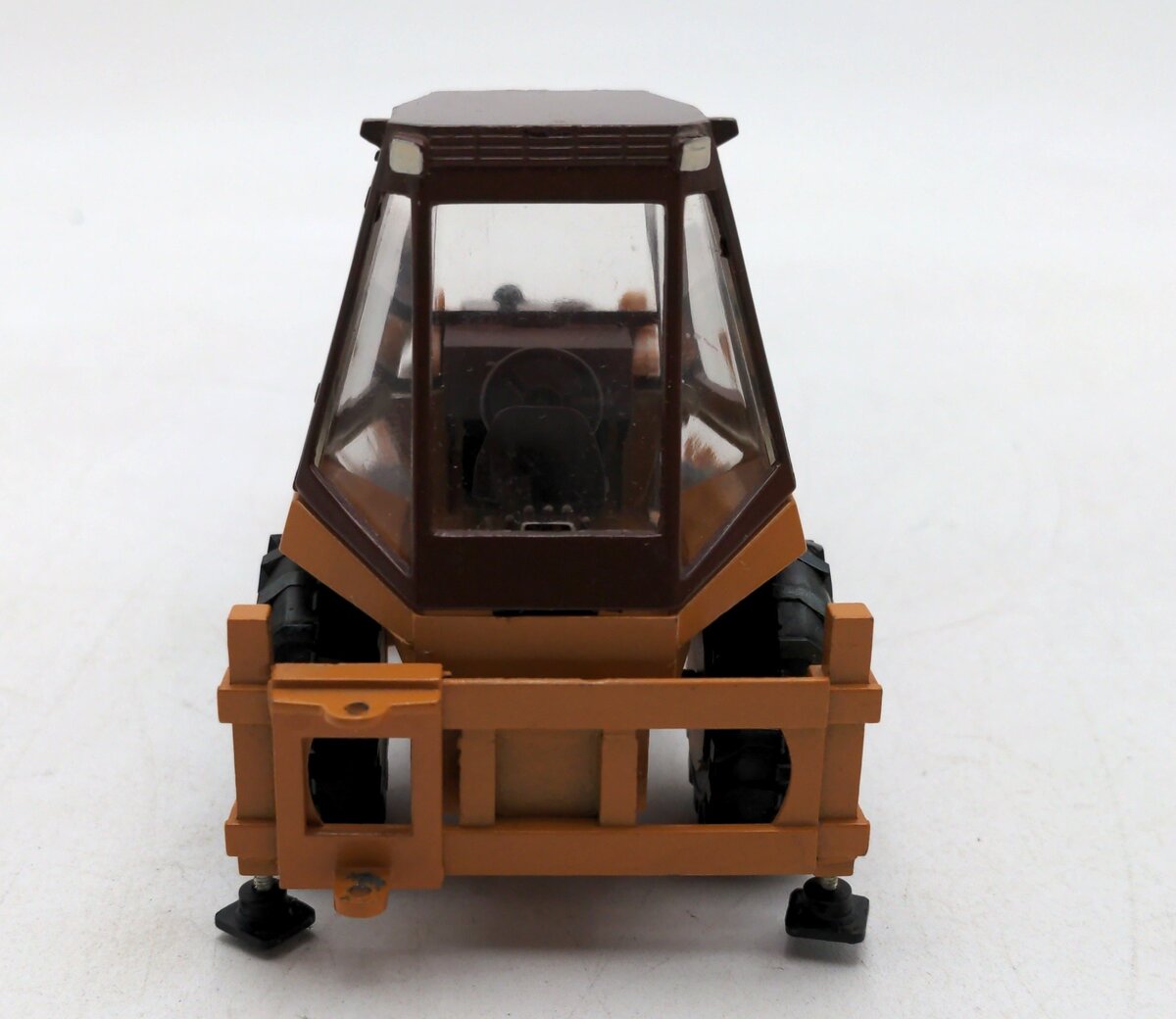 Conrad 2931 1:35 Case 580G Construction King Backhoe Loader EX/Box
