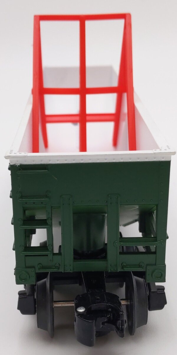 Lionel 6-82710 O Pennsylvania Christmas Ice Breaker Hopper LN/Box