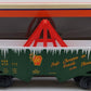 Lionel 6-82710 O Pennsylvania Christmas Ice Breaker Hopper LN/Box