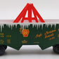 Lionel 6-82710 O Pennsylvania Christmas Ice Breaker Hopper LN/Box