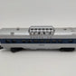 Lionel 2412 Vintage O Santa Fe Illuminated Blue Stripe Vista Dome Car #2412 EX/Box