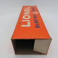 Lionel 2412 Vintage O Santa Fe Illuminated Blue Stripe Vista Dome Car #2412 EX/Box