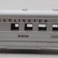 Athearn 1803 HO Scale Chicago Burlington & Quincy RPO Kit-Assembled EX/Box