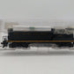 Bachmann 62409 HO Scale Baltimore & Ohio EMD GP7 Diesel Locomotive #6411 EX/Box