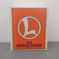 Lionel 6-12917 No. 445 Animated Switch Tower EX/Box