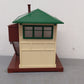 Lionel 6-12917 No. 445 Animated Switch Tower EX/Box