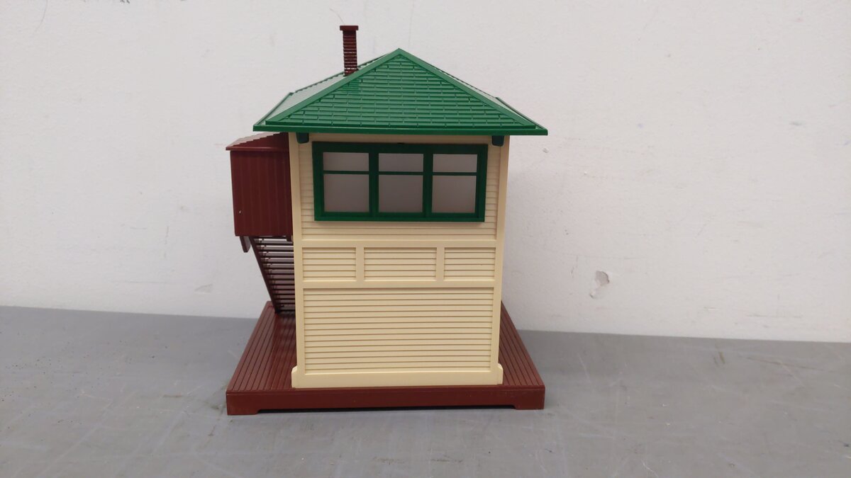 Lionel 6-12917 No. 445 Animated Switch Tower EX/Box
