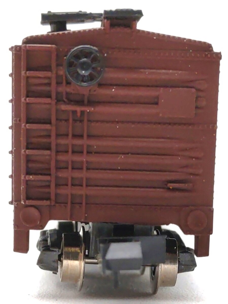 Atlas 2415 N Scale Reading 40' Wood Livestock Freight Car #19032 LN/Box