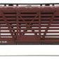 Atlas 2415 N Scale Reading 40' Wood Livestock Freight Car #19032 LN/Box