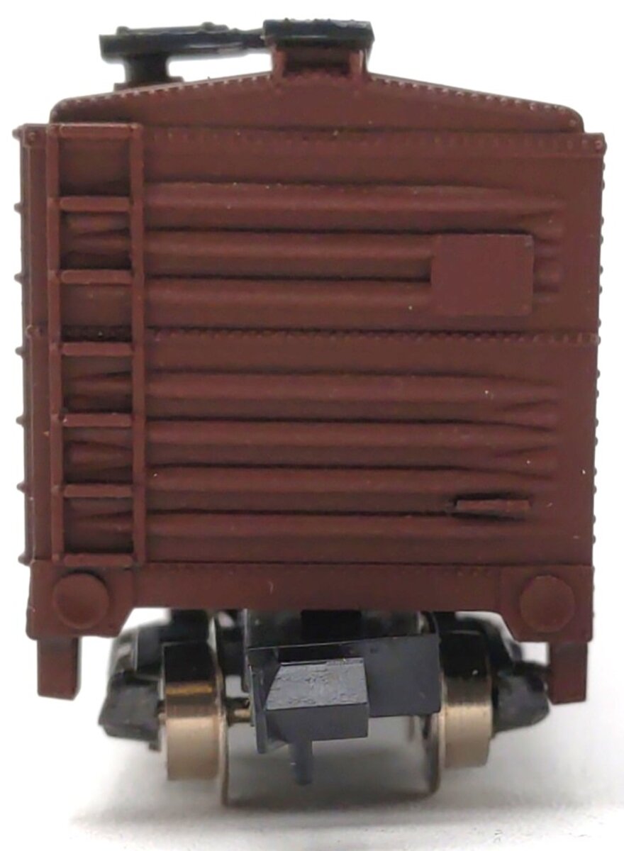 Atlas 2415 N Scale Reading 40' Wood Livestock Freight Car #19032 LN/Box
