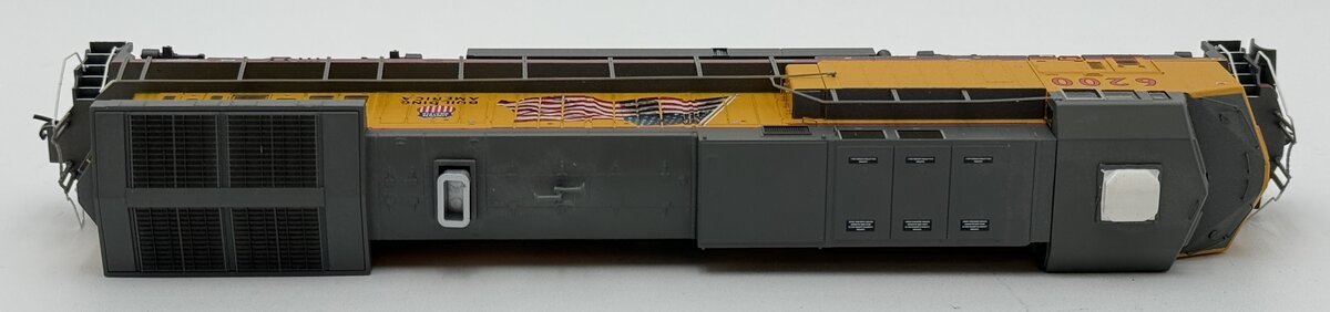 Athearn 79821 HO UP "Building America" AC4400 Diesel Locomotive #6200 LN/Box