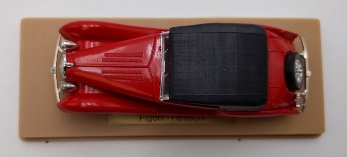Solido 1148 1:43 Delahaye Automobile - Scale Les Modeles Prestigieux 1925/1950 VG/Box