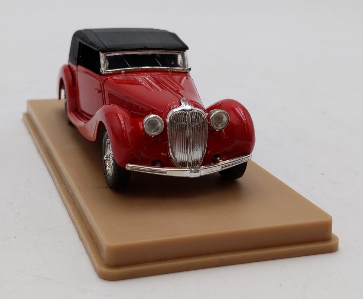 Solido 1148 1:43 Delahaye Automobile - Scale Les Modeles Prestigieux 1925/1950 VG/Box