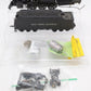 Generic S Scale Brass NYC J-3 4-6-4 Hudson Steam Locomotive #5439 VG