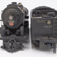 Generic S Scale Brass NYC J-3 4-6-4 Hudson Steam Locomotive #5439 VG