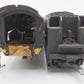 Generic S Scale Brass NYC J-3 4-6-4 Hudson Steam Locomotive #5439 VG