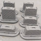 MTH 40-1145 O RealTrax Graduated Trestle System (Pack of 17) EX