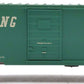 Micro-Trains 02400230 N Scale Reading 40' Standard Single Door Boxcar #106007 LN/Box