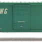 Micro-Trains 02400230 N Scale Reading 40' Standard Single Door Boxcar #106007 LN/Box