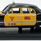 MTH 30-50076 1:43 1949 Ford 4-Door Taxi/Yellow Cab Co. NIB
