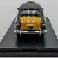 MTH 30-50076 1:43 1949 Ford 4-Door Taxi/Yellow Cab Co. NIB