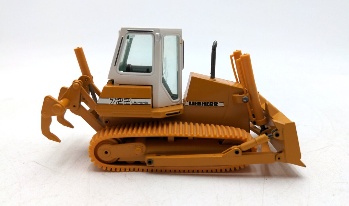 Conrad 2803 1:50 Liebherr PR722 Bulldozer w/Ripper LN/Box