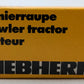 Conrad 2803 1:50 Liebherr PR722 Bulldozer w/Ripper LN/Box