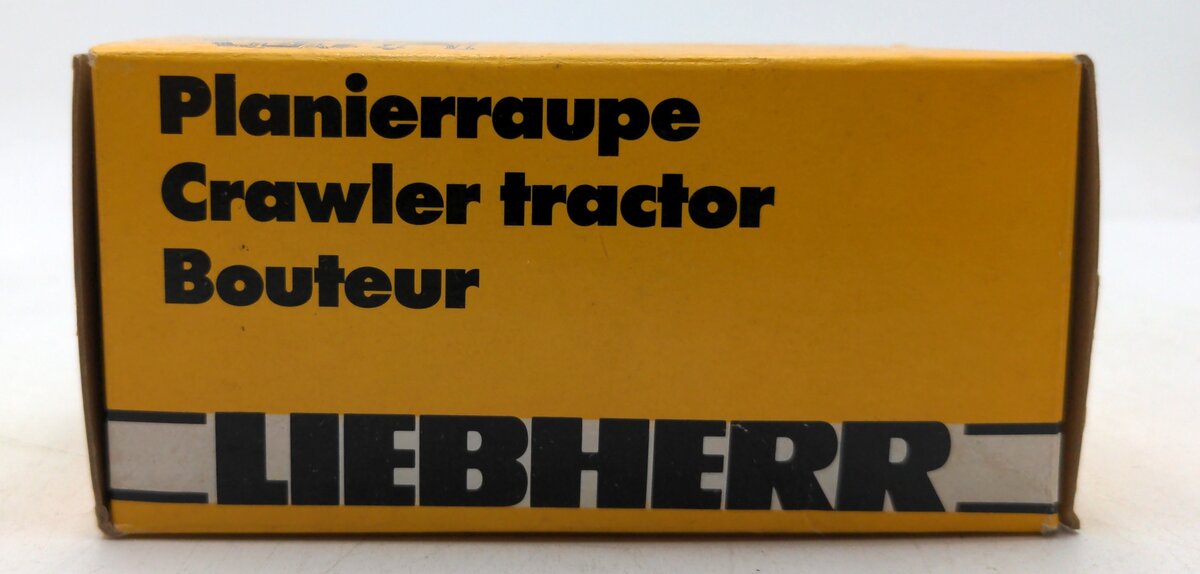 Conrad 2803 1:50 Liebherr PR722 Bulldozer w/Ripper LN/Box