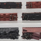 American Models, American Flyer, & Other S Scale Freight Cars [6] VG