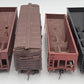 American Models, American Flyer, & Other S Scale Freight Cars [6] VG