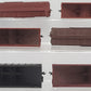 American Models, American Flyer, & Other S Scale Freight Cars [6] VG