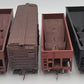American Models, American Flyer, & Other S Scale Freight Cars [6] VG