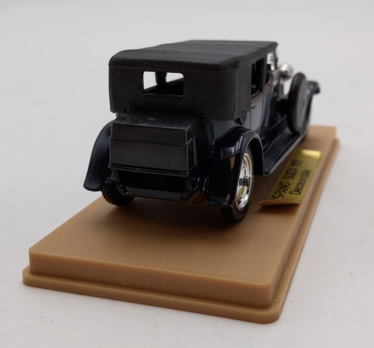 Solido 1:43 Scale Les Modeles Prestigieux 1925/1940 62 Hispand Suiza LN/Box