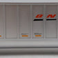 Lionel 6-17482 O Gauge BNSF Bathtub Gondola #670570 EX