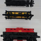Fletcher-Barnhardt & White HO Scale Shell Station 3 Car Set EX