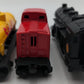 Fletcher-Barnhardt & White HO Scale Shell Station 3 Car Set EX