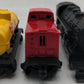 Fletcher-Barnhardt & White HO Scale Shell Station 3 Car Set EX