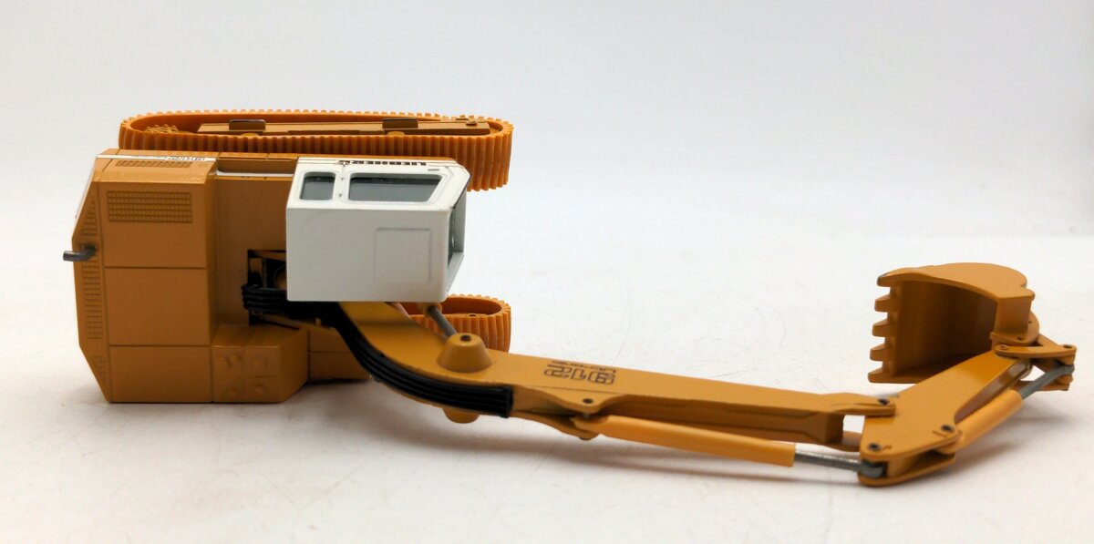 Conrad 2829 1:50 Scale Liebherr R912 Hydraulic Excavator LN/Box