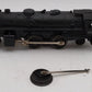 Lionel 1120 Vintage O 2-4-2 Scout Die-cast Steam Locomotive VG