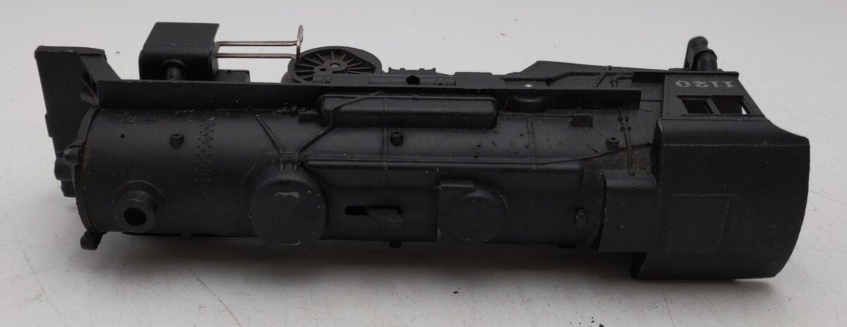 Lionel 1120 Vintage O 2-4-2 Scout Die-cast Steam Locomotive VG