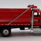 First Gear 50-3358 1:50 Peterbilt Model 367 Dump Truck in Red NIB