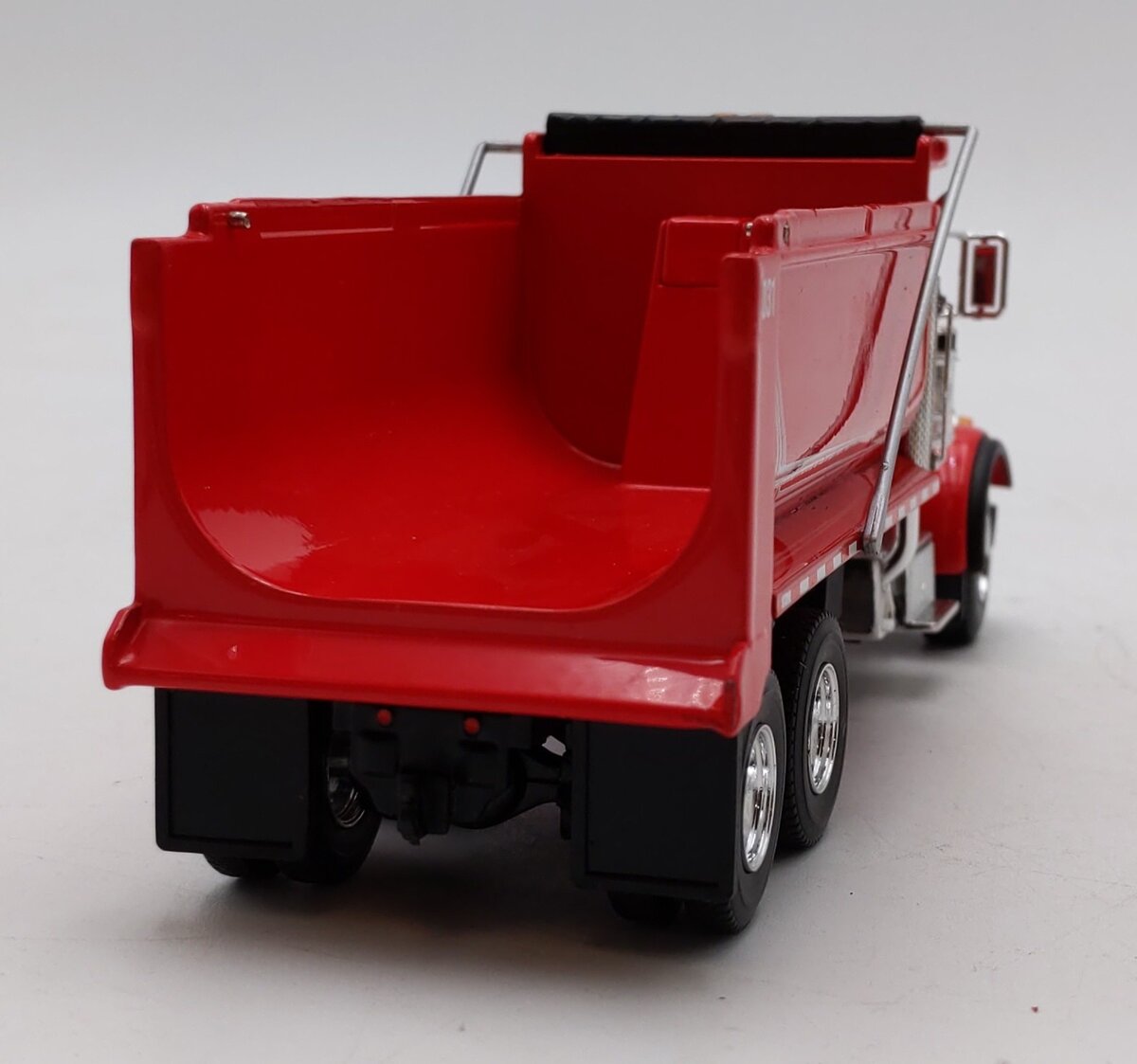 First Gear 50-3358 1:50 Peterbilt Model 367 Dump Truck in Red NIB