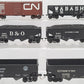 American Models & Other S Sale Assorted Freight Cars: 37093, 428957, 233638 [6] EX
