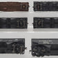 American Models & Other S Sale Assorted Freight Cars: 37093, 428957, 233638 [6] EX