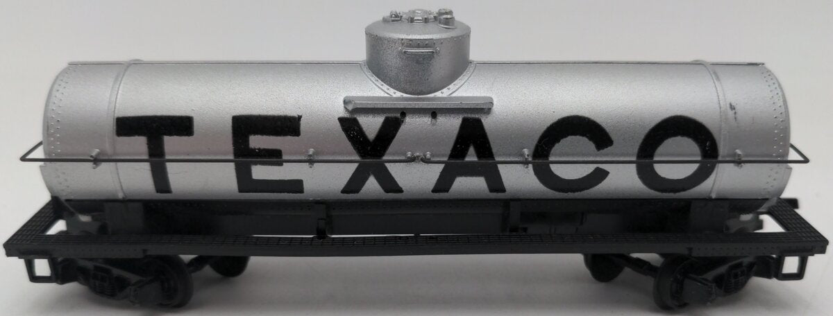 Tyco 315A HO Scale Texaco 40 Foot Tank Car EX/Box