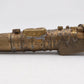 Generic Brass S Scale Steam Locomotive & Tender Kit EX