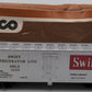 Tyco 329A:250 HO Swift Line Refrigerator Car #4226 EX/Box