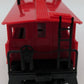 Tyco 7240 HO Scale Santa Fe Caboose #7240 EX/Box